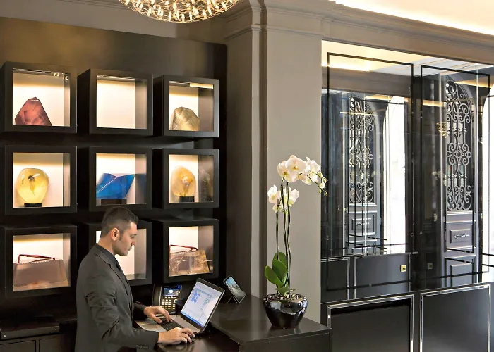 Corso 281 Luxury 5* רומא