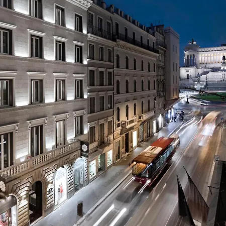 Szálloda Corso 281 Luxury 5*