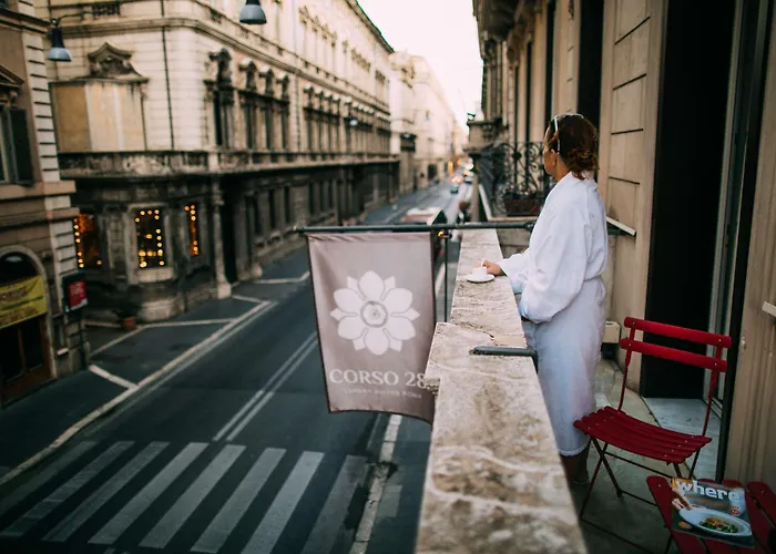 Szálloda Corso 281 Luxury 5*