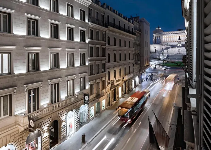 Szálloda Corso 281 Luxury 5*