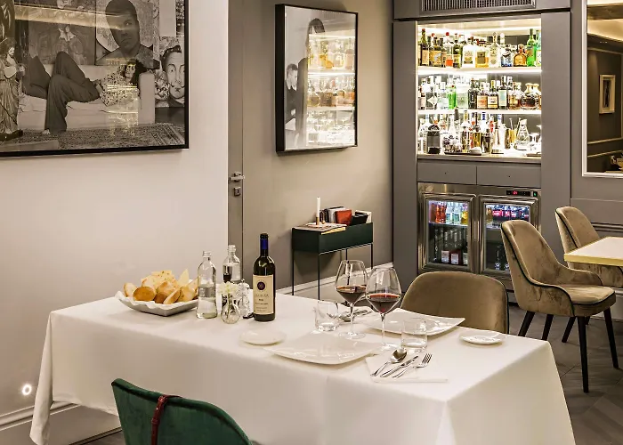 Szálloda Corso 281 Luxury 5*