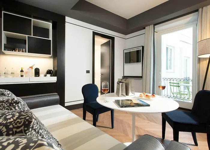 Corso 281 Luxury Szálloda