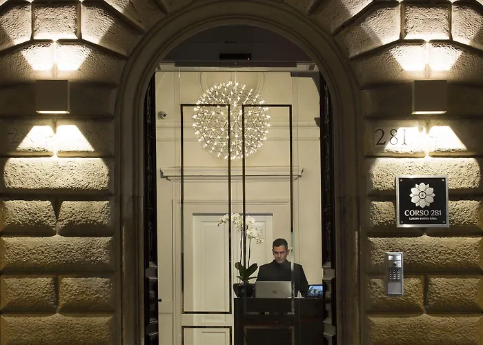 Szálloda Corso 281 Luxury 5*