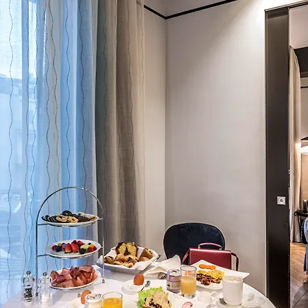 Corso 281 Luxury 5* Rome