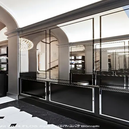 コルソ 28​​1 ラグジュアリー スイーツ ホテル ローマ