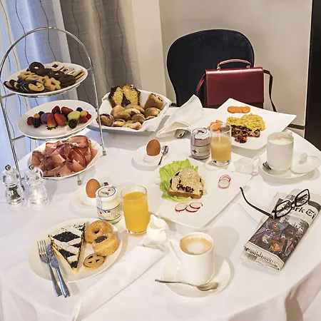 Corso 281 Luxury Rome