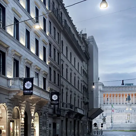 Corso 281 Luxury Hotel Rome