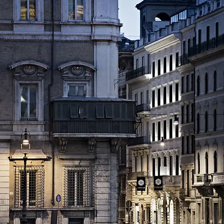 Hotel Corso 281 Luxury Rome