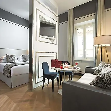 أجنحة Corso 281 الفاخرة فندق روما