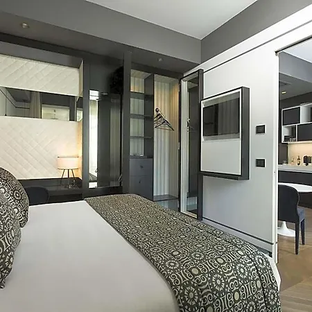 أجنحة Corso 281 الفاخرة