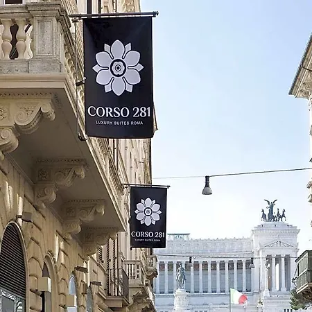 فندق أجنحة Corso 281 الفاخرة 5*