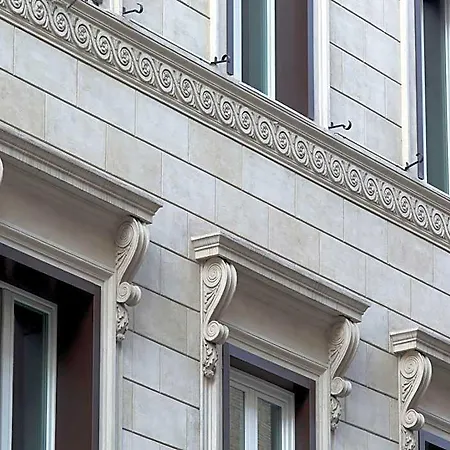 فندق أجنحة Corso 281 الفاخرة روما