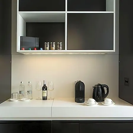 فندق أجنحة Corso 281 الفاخرة روما