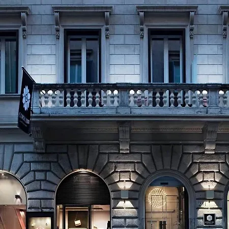 コルソ 28​​1 ラグジュアリー スイーツ