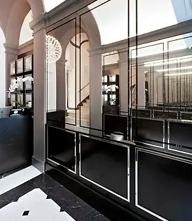 Corso 281 Luxury 5* Rom
