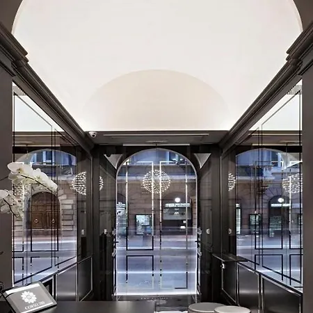 コルソ 28​​1 ラグジュアリー スイーツ ホテル