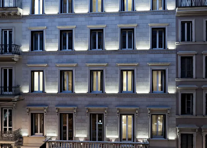 Ξενοδοχείο Corso 281 Luxury Ρώμη