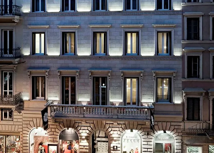 Corso 281 Luxury 5* Roma