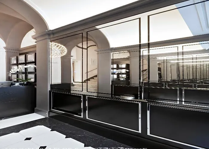 Corso 281 Luxury Hotel Rome