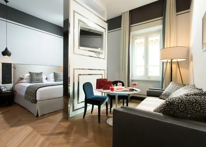 Ξενοδοχείο Corso 281 Luxury Ρώμη