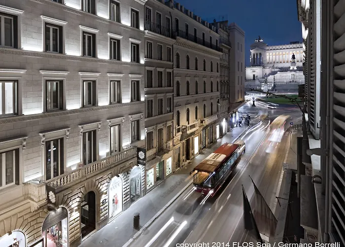 Corso 281 Luxury Rome