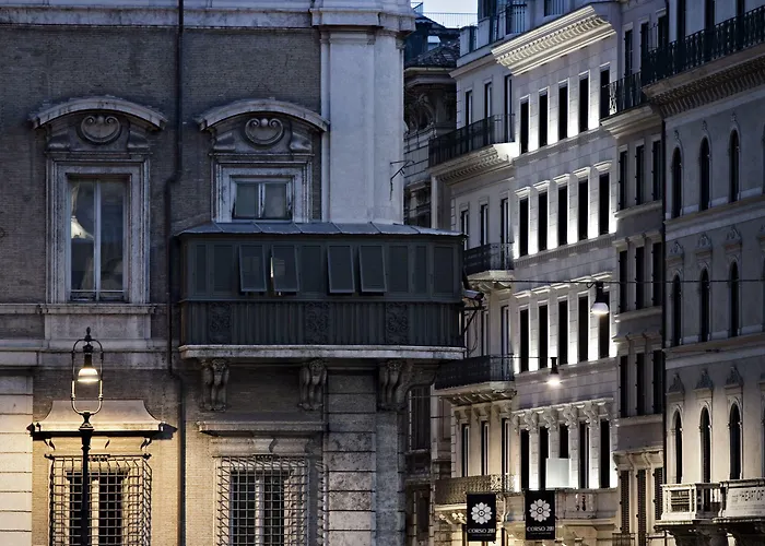 Ξενοδοχείο Corso 281 Luxury Ρώμη