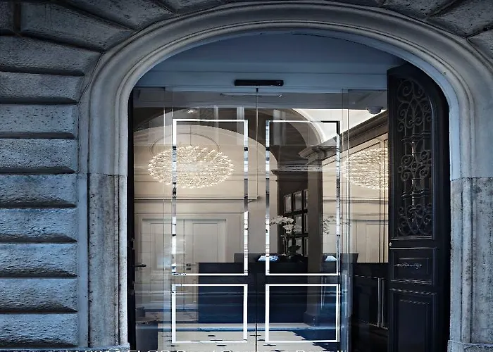 Ξενοδοχείο Corso 281 Luxury Ρώμη