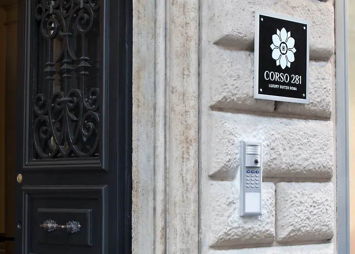 Corso 281 Luxury Hotel Rome