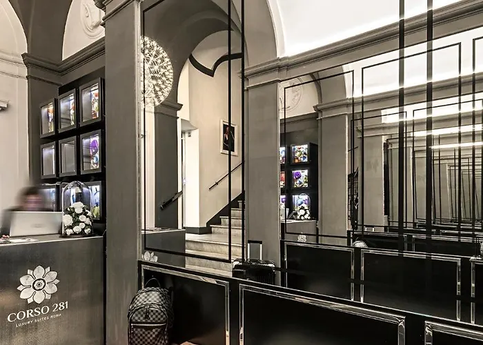 Corso 281 Luxury Roma