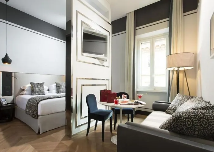 Corso 281 Luxury Hotel 5*