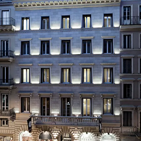 فندق أجنحة Corso 281 الفاخرة روما