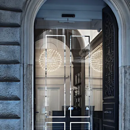 Corso 281 Luxury Rome