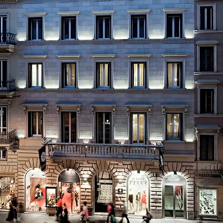 Corso 281 Luxury 5* Rome