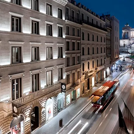 أجنحة Corso 281 الفاخرة 5* روما