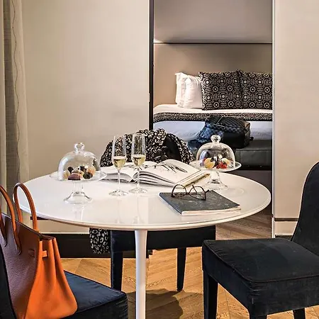 أجنحة Corso 281 الفاخرة فندق روما