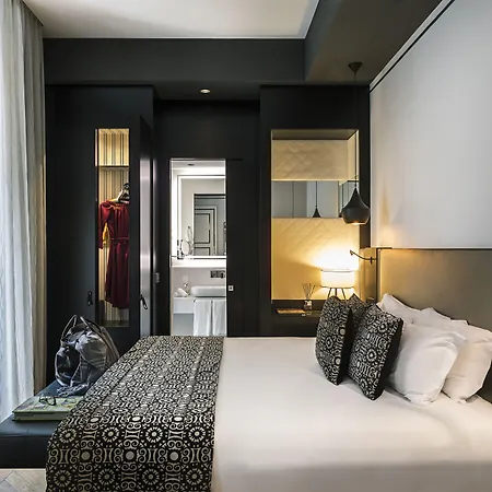أجنحة Corso 281 الفاخرة