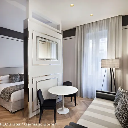 أجنحة Corso 281 الفاخرة روما