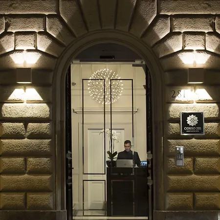 فندق أجنحة Corso 281 الفاخرة 5*