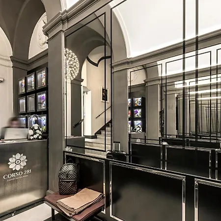 Corso 281 Luxury Rome