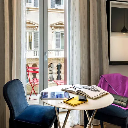 Hotel Corso 281 Luxury 5*