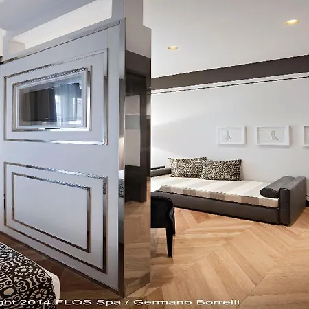 Corso 281 Luxury 5* Rome