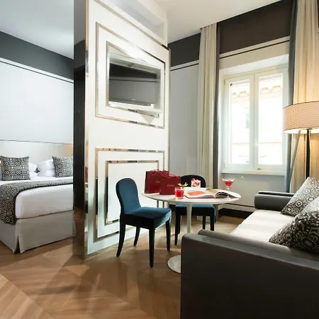 Hotel Corso 281 Luxury Roma