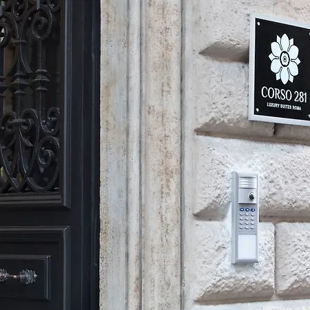 Corso 281 Luxury Hotel Roma