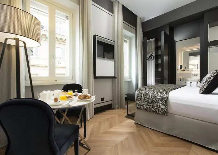 Hotell Corso 281 Luxury 5*