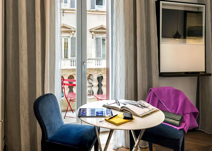 Hotell Corso 281 Luxury 5*