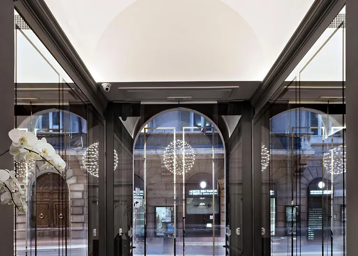 Corso 281 Luxury Hotell 5*