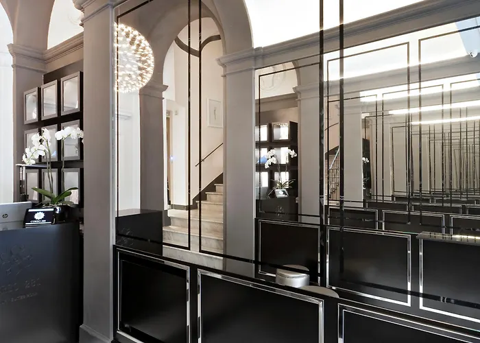 Corso 281 Luxury Hotell