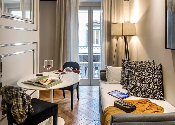 Corso 281 Luxury Hotell