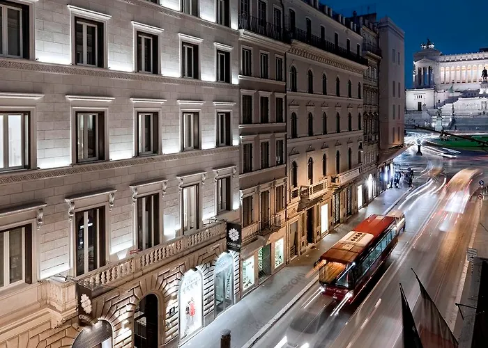 Corso 281 Luxury 5* Rom