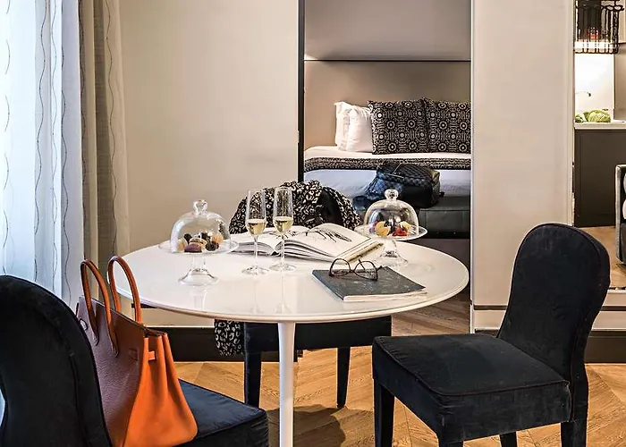 Corso 281 Luxury Hotell Rom